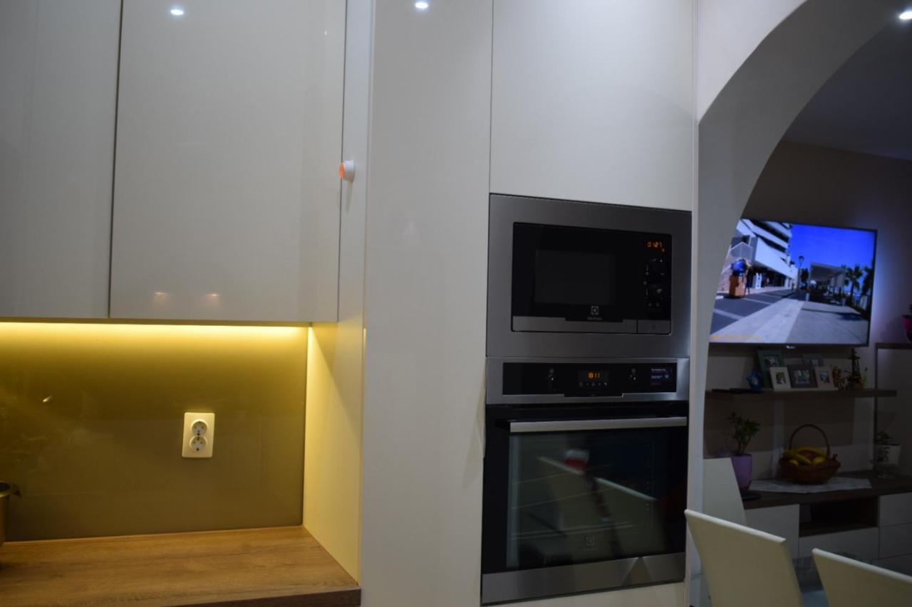 פודגורה Apartman Gabriel מראה חיצוני תמונה